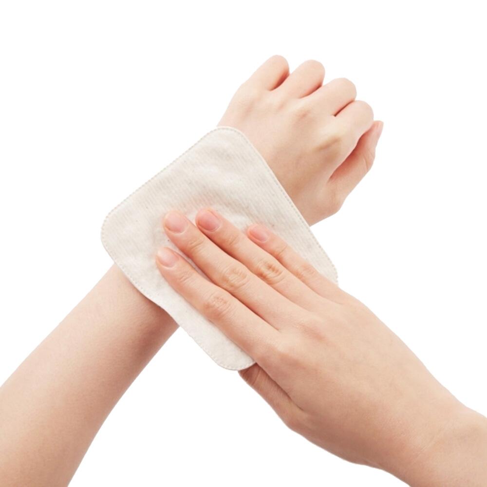 Baby Cotton Pads 40pcs 4 sets